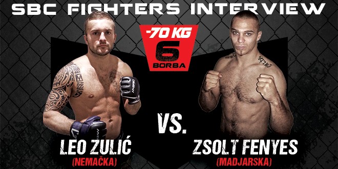 Interview: Leo Zulić vs Zsolt Fenyes