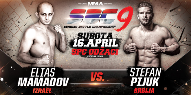 Elias Mamadov vs Stefan Pijuk