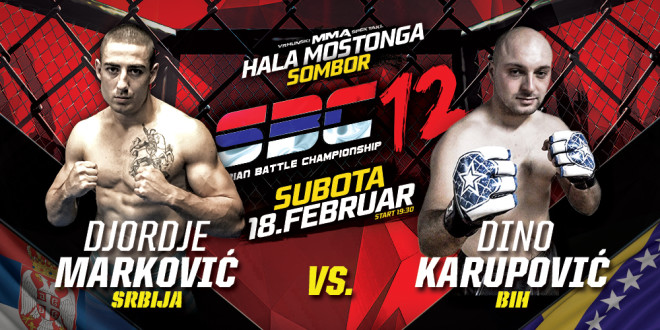 Djordje Marković vs Dino Karupović
