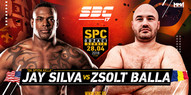 SBC 17 – Jay Silva vs Zsolt Balla