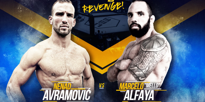 SBC 25 – Revenge!  Nenad Avramović vs Marcelo “Mello” Alfaya