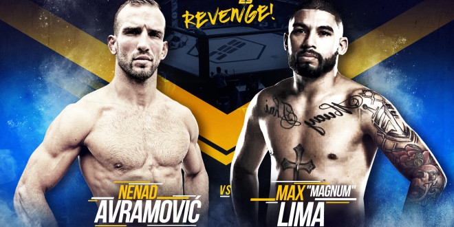 Novi protivnik za Avramovića na SBC 25 – Revenge! Max “Magnum” Lima
