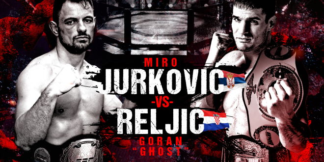 SBC 28 Revenge, MAIN EVENT, Jurković VS Reljić
