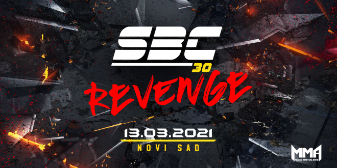 SBC 30 Revenge / 13.03.2021. Novi Sad