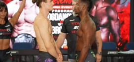 Weigh-In Results – Titan FC 82 & SBC 47 Revenge