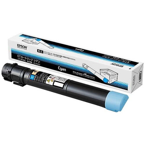 絶品 純正 EPSON エプソン LPC3T36C 一部予約 トナーシアン 返品不可商品 4988617265912