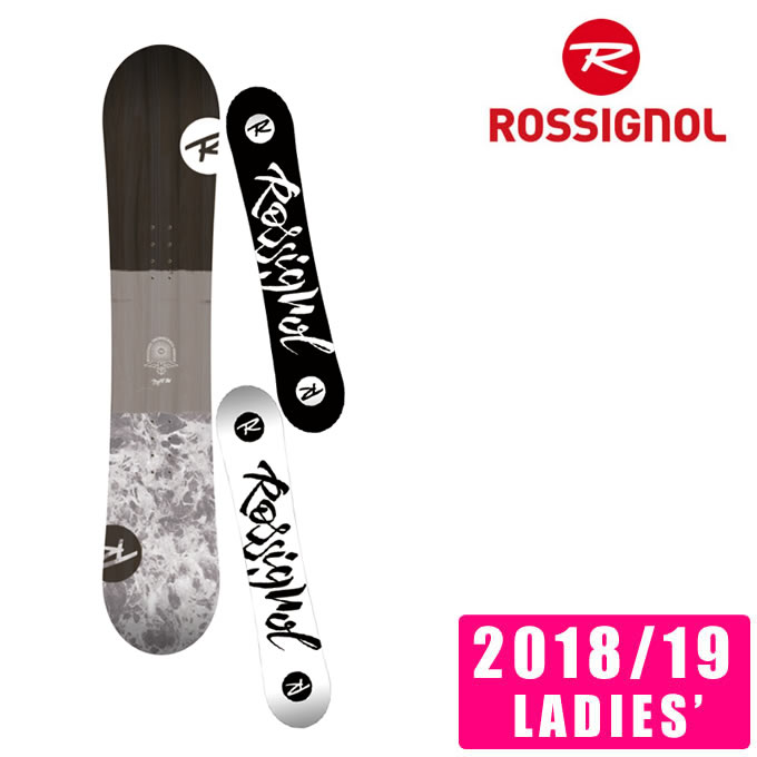 海外並行輸入正規品 クーポン利用で1000円引 2020 1 24 20:00～1 28 1:59 ロシニョール スノーボード ROSSIGNOL 板 LTD レディース MYTH