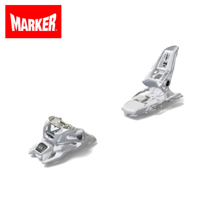クーポン利用で2000円引 1 24 20:00～1 28 1:59 マーカー MARKER スキービンディング レディース スクワイア ID WH 11 キャンペーンもお見逃しなく SQUIRE 国産品 メンズ 90mm