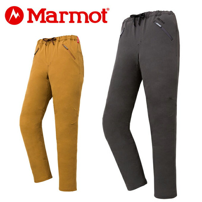 クーポン利用で1000円引 1 24 20:00～1 28 1:59 期間限定の激安セール マーモット Marmot 購買 ロングパンツ TOWMJD92YY Pant W's ハイク Tapered Hike レディース テーパード