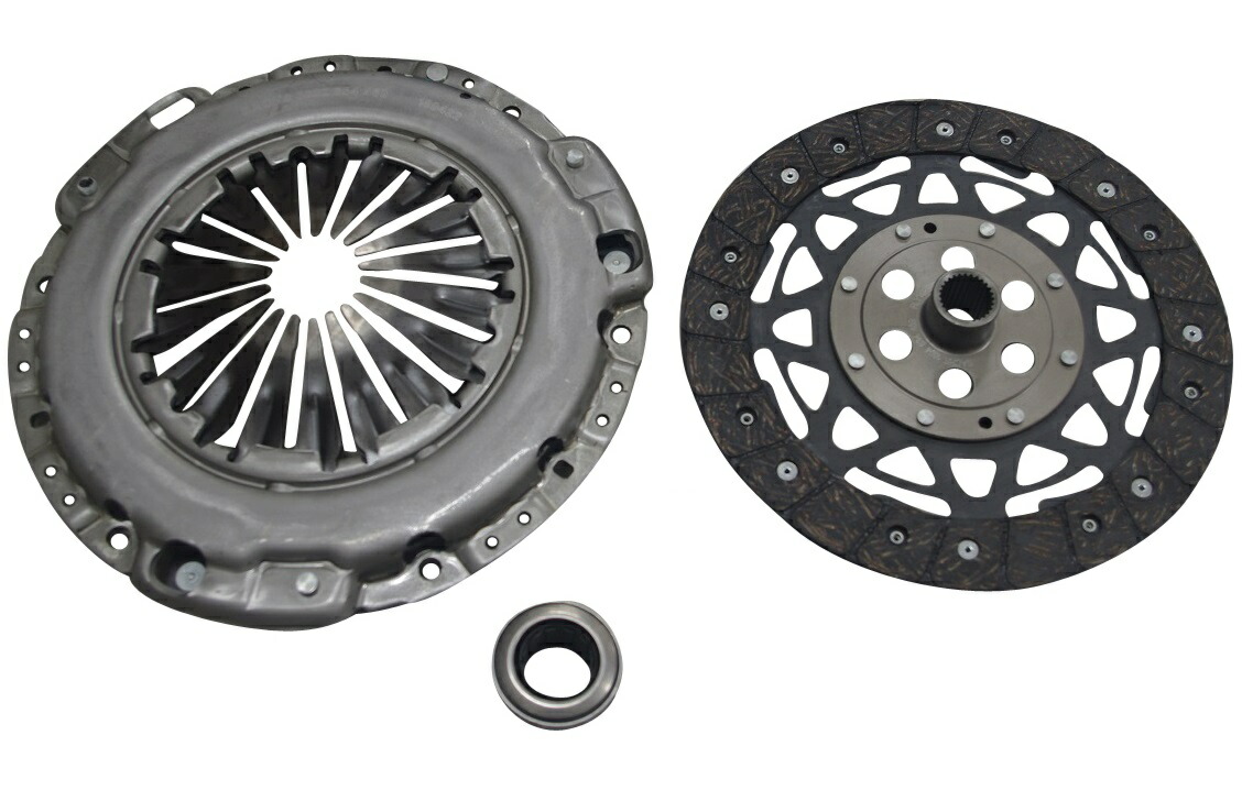 SACHS製 クラッチキット クラッチディスク+カバー+ベアリング 21208607915 おトク MINI ミニ R56 R55 R58 R57 ご予約品 クーパー クーペ クラブマン R59