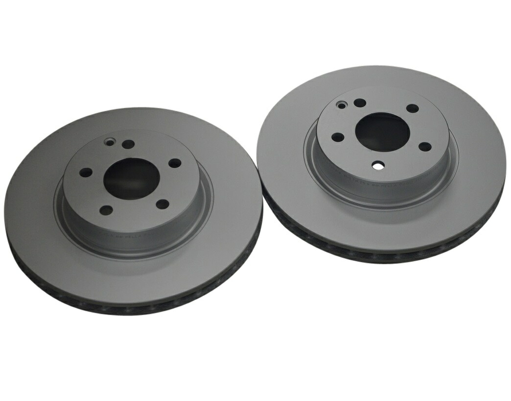 PAGID製 超特価SALE開催 新作 大人気 フロントブレーキローター左右セット 直径:312mm ベンツ W211 Eクラス E230 E280 E320_CDI E320 E350 E250 E300 E500