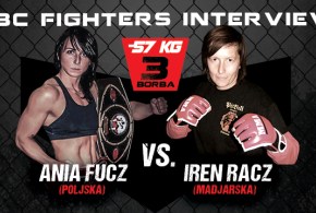 Interview: Ania Fucz vs Iren Racz