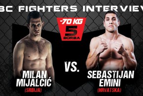 Interview: Milan Mijalčić vs. Sebastijan Emini