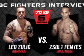 Interview: Leo Zulić vs Zsolt Fenyes