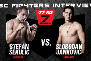 Interview: Stefan Sekulić vs. Slobodan Janković