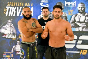 SBC 18 – Press conference and official weigh-in results
