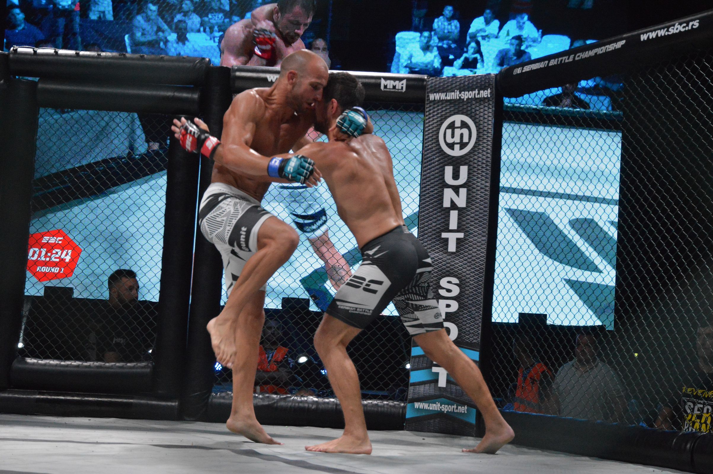 SBC 22 – Serbian Battle Championship 22,  Results