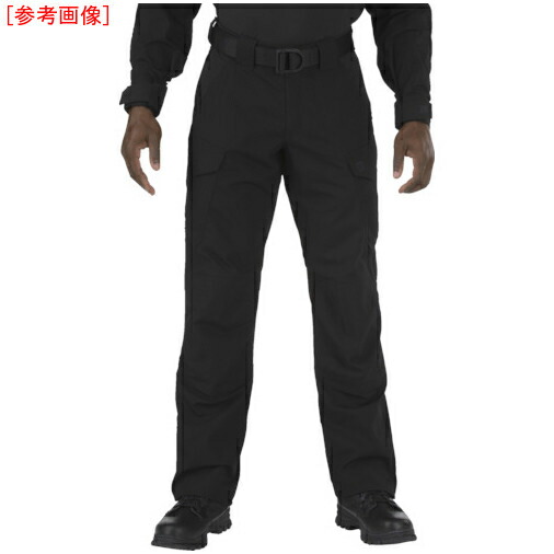 トラスコ中山 高額売筋 5.11 ストライク 期間限定お試し価格 TDUパンツ ブラック 30 744330193030