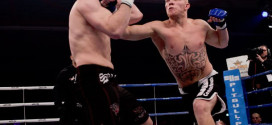Novi main event, Bojan Mihajlović vs. Michael Knaap