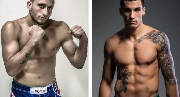 Vladimir “Fila” Filipović vs. Aleksandar “Joker” Ilić