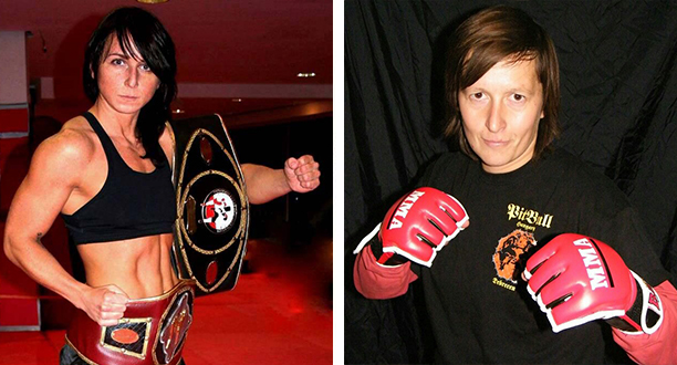 Ania Fucz vs Iren Racz