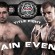 DAMIR “DADO” MIHAJLOVIĆ vs. ANTON RADMAN, MAIN EVENT