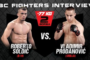 Interview: Roberto Soldić vs Vladimir Prodanović