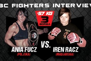 Interview: Ania Fucz vs Iren Racz