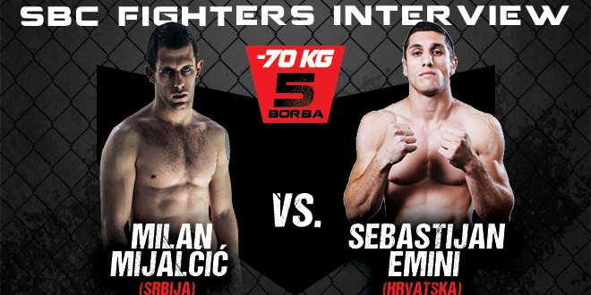 Interview: Milan Mijalčić vs. Sebastijan Emini