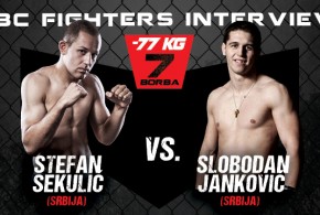 Interview: Stefan Sekulić vs. Slobodan Janković