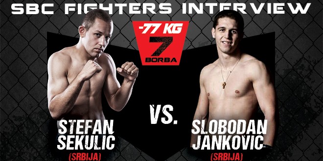 Interview: Stefan Sekulić vs. Slobodan Janković