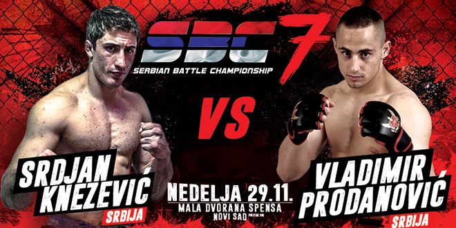 Srđan Knežević vs Vladimir Prodanović