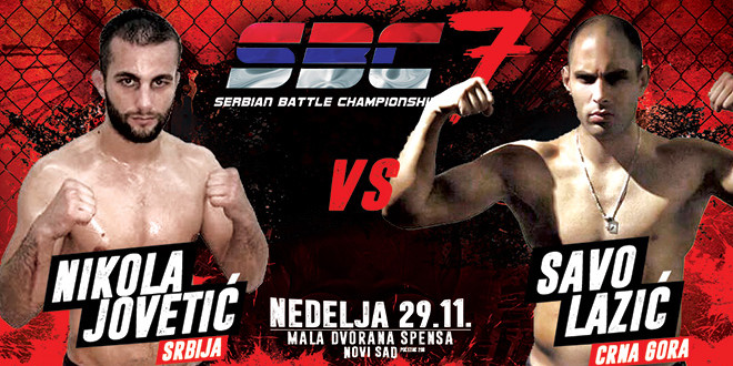 Nikola Jovetić vs Savo Lazić