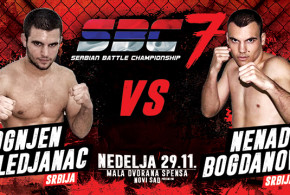 Ognjen Ledjanac vs Nenad Bogdanović