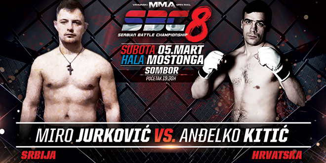Miro Jurković vs. Anđelko Kitić