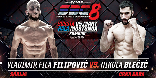 VLADIMIR FILA FILIPOVIĆ vs NIKOLA BLEČIĆ