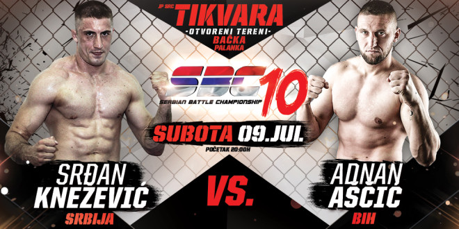 Srdjan Knežević vs Adnan Aščić