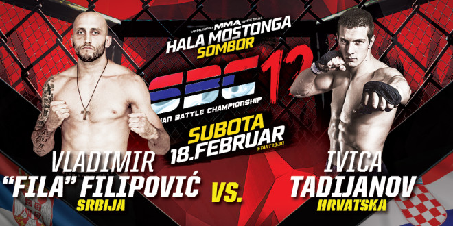Vladimir “Fila” Filipović vs Ivica Tadijanov