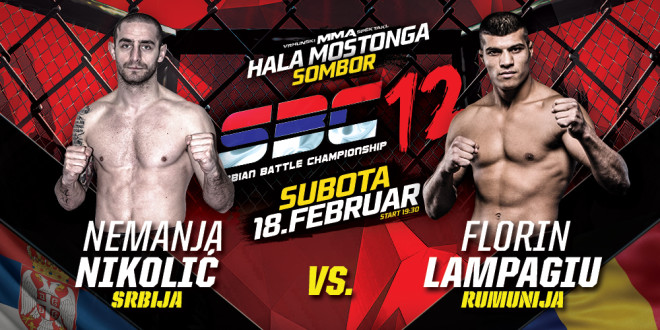 Nemanja Nikolić vs Florin Lampagiu