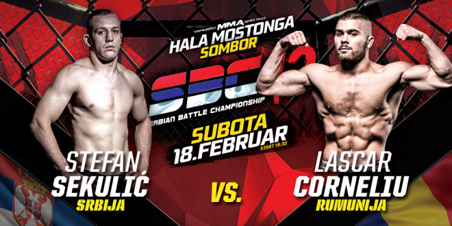 Stefan Sekulić vs Lascar Corneliu