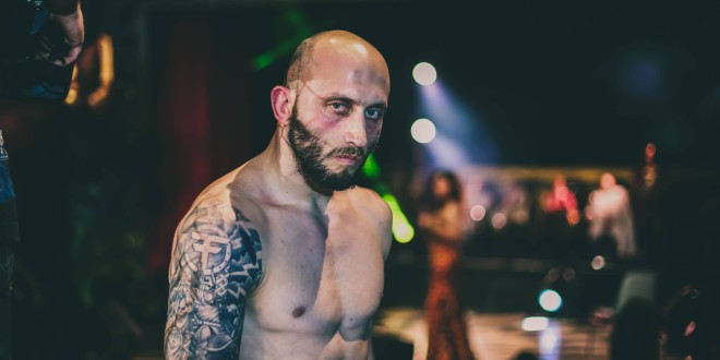 Vladimir FILA Filipović nastupa na “Fights Nights Global 64“ u Moskvi