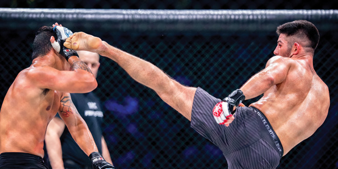 Serbian Battle Championship 15, Rezultati