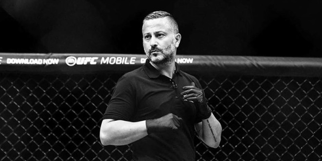 Sudija u SBC heksagonu – Kevin Sataki!