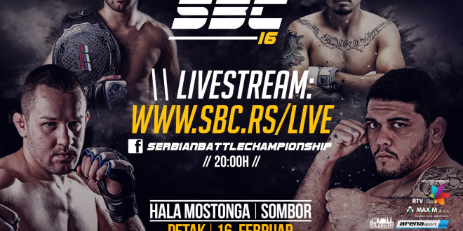 SBC 16 / FREE LIVESTREAM