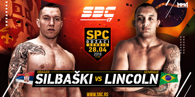 SBC 17 – Dragan Silbaški vs Lincoln Henrique
