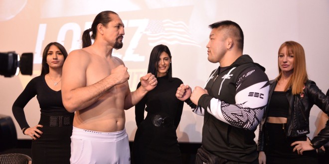 SBC 19 – Press conference and official weigh-in results