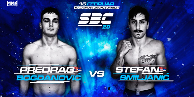 SBC 20 / Predrag Bogdanović vs Stefan Smiljanić