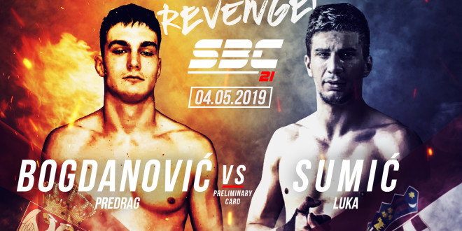 SBC 21 / Predrag Bogdanović vs Luka Sumić