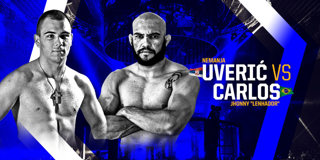 SBC 23 – Revenge! Nemanja Uverić vs Jhonny “Lenhador” Carlos