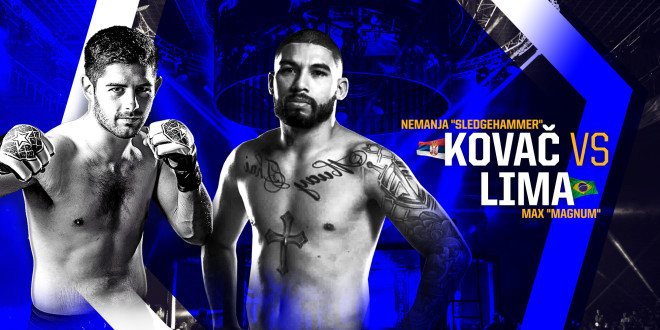 SBC 23 – Revenge! Nemanja “Sledgehammer” Kovač vs Max “Magnum” Lima